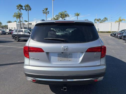 2018 Honda Pilot Touring