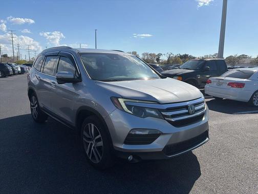 2018 Honda Pilot Touring
