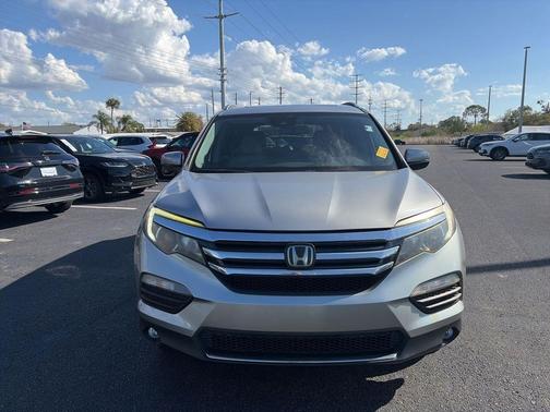 2018 Honda Pilot Touring