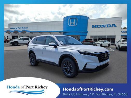 2026 Honda CR-V EX-L AWD