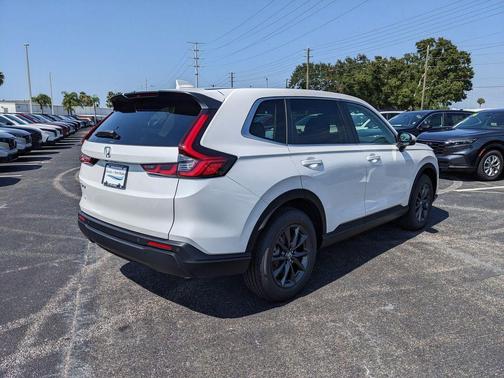 2026 Honda CR-V EX-L AWD