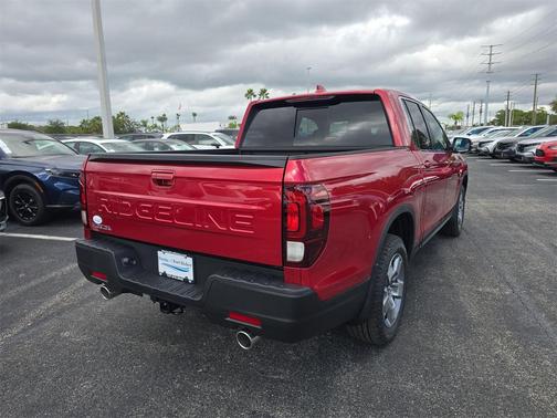 2026 Honda Ridgeline RTL