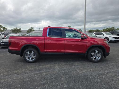 2026 Honda Ridgeline RTL