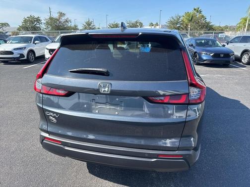 2023 Honda CR-V EX-L