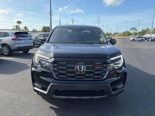 2024 Honda Ridgeline TrailSport