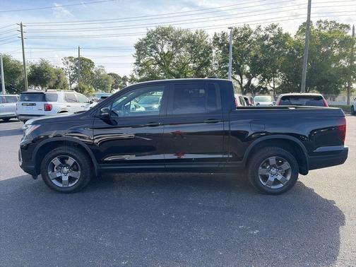 2024 Honda Ridgeline TrailSport