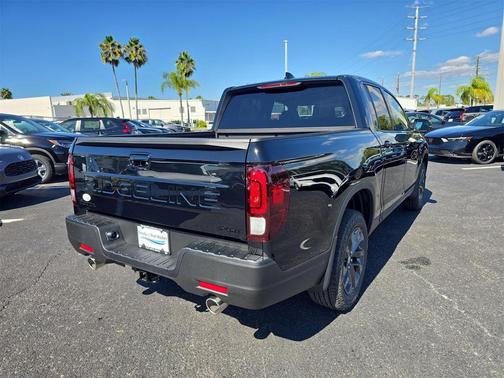 2026 Honda Ridgeline Sport