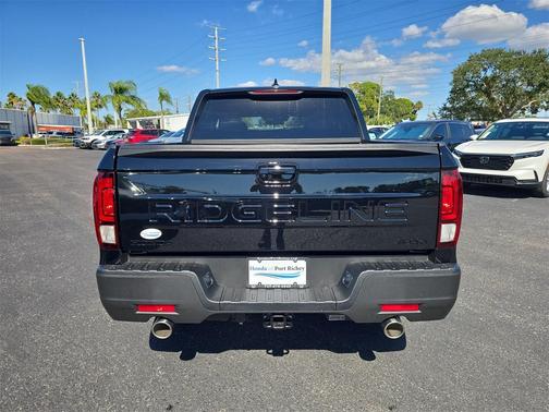 2026 Honda Ridgeline Sport