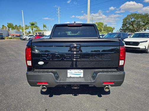 2026 Honda Ridgeline Sport
