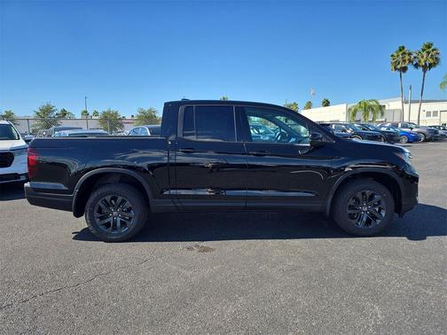 2026 Honda Ridgeline Sport
