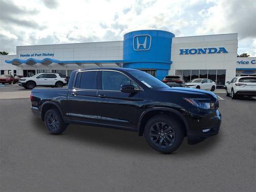 2026 Honda Ridgeline Sport