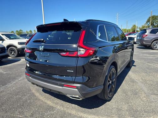 2024 Honda CR-V Hybrid Sport Touring AWD