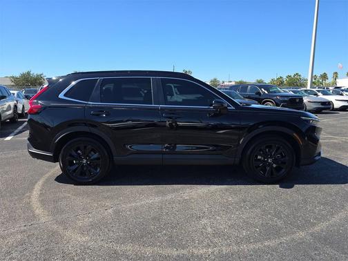2024 Honda CR-V Hybrid Sport Touring AWD