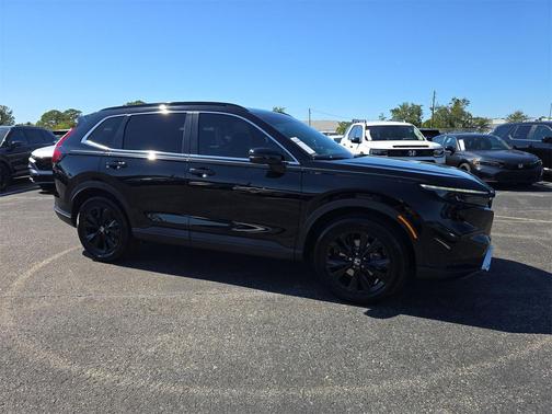 2024 Honda CR-V Hybrid Sport Touring AWD