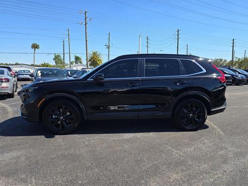 2024 Honda CR-V Hybrid Sport Touring AWD