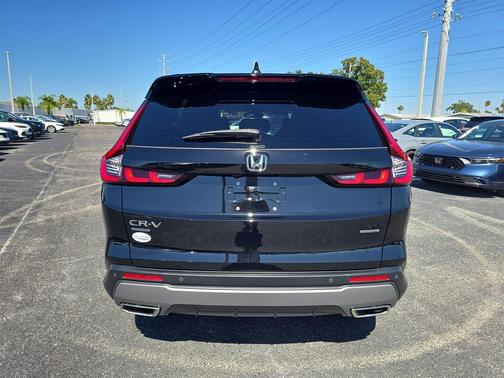 2024 Honda CR-V Hybrid Sport Touring AWD