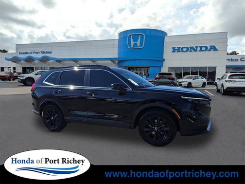 2024 Honda CR-V Hybrid Sport Touring AWD