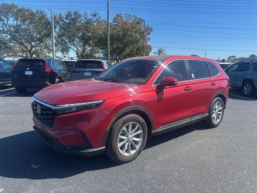 2024 Honda CR-V EX-L 2WD