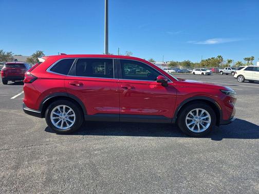 2024 Honda CR-V EX-L 2WD