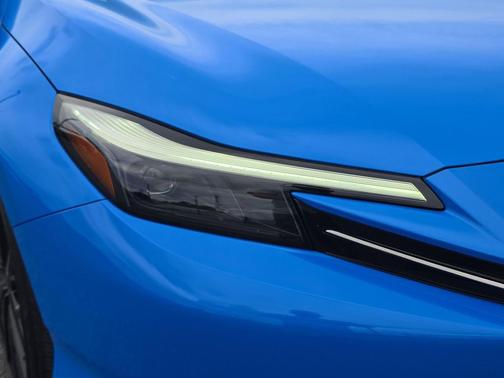 Blue Pearl 2026 Honda Prelude Hybrid