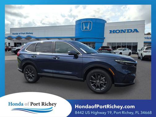 2026 Honda CR-V EX-L AWD