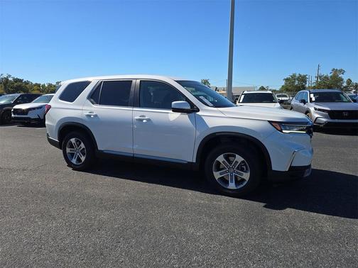 2025 Honda Pilot EX-L