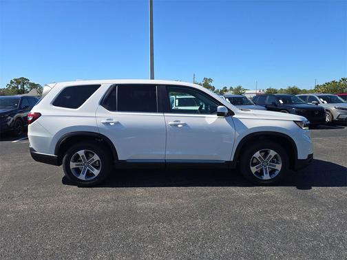 2025 Honda Pilot EX-L