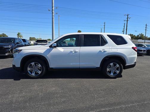 2025 Honda Pilot EX-L