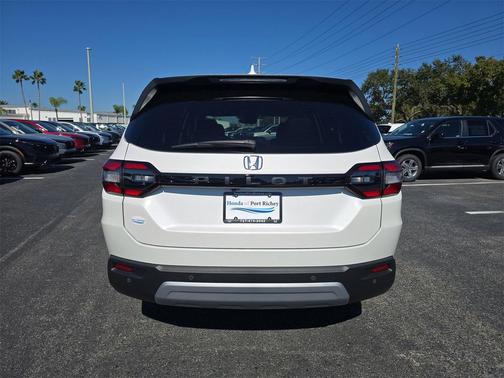 2025 Honda Pilot EX-L