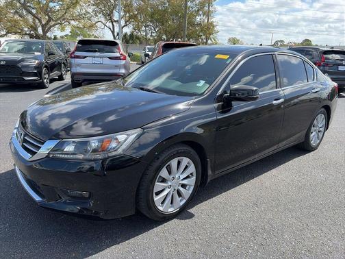 2015 Honda Accord EX-L
