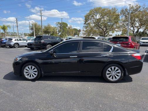2015 Honda Accord EX-L
