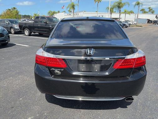 2015 Honda Accord EX-L