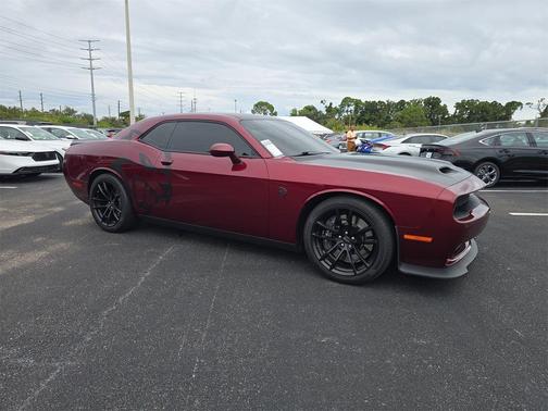2023 Dodge Challenger SRT Hellcat
