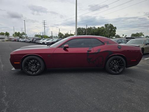 2023 Dodge Challenger SRT Hellcat