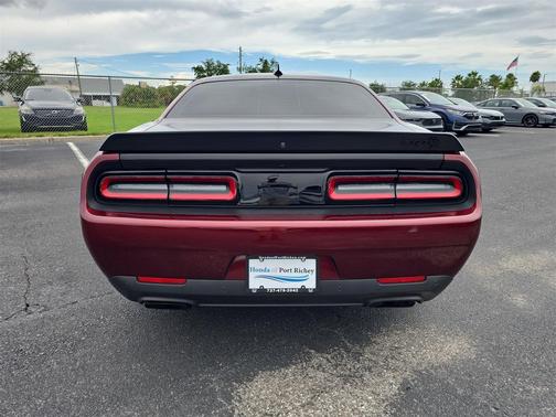2023 Dodge Challenger SRT Hellcat