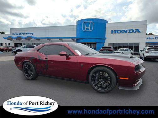 2023 Dodge Challenger SRT Hellcat