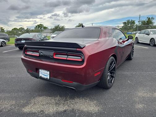 2023 Dodge Challenger SRT Hellcat