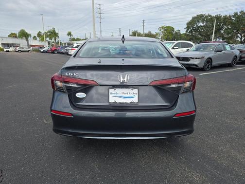 Meteorite 2026 Honda Civic LX