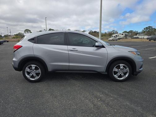 2021 Honda HR-V LX