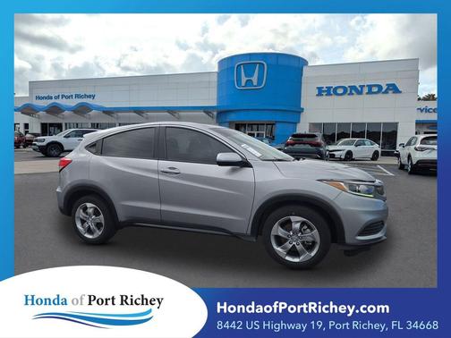2021 Honda HR-V LX