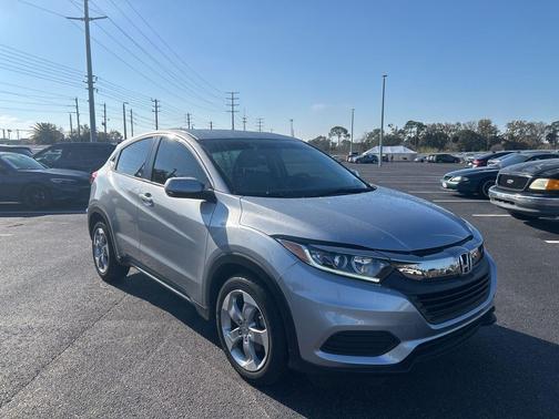 2021 Honda HR-V LX