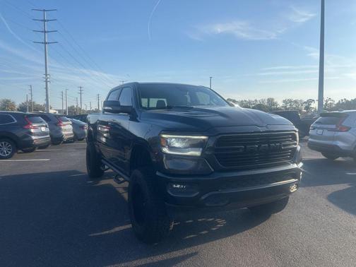 2020 RAM 1500 Rebel
