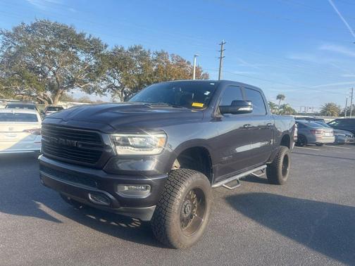 2020 RAM 1500 Rebel