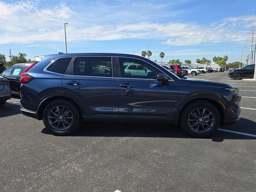 2026 Honda CR-V EX-L 2WD