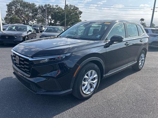 2023 Honda CR-V LX 2WD