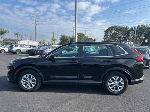 2023 Honda CR-V LX 2WD