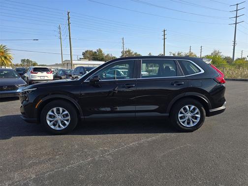 2023 Honda CR-V LX 2WD