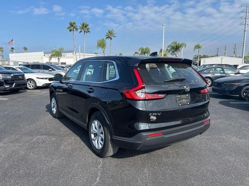 2023 Honda CR-V LX 2WD