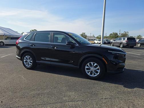 2023 Honda CR-V LX 2WD