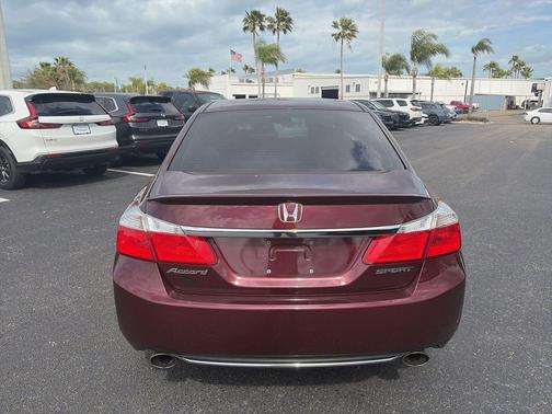 2013 Honda Accord Sport